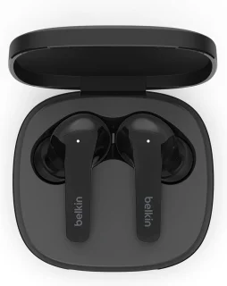 Belkin AUC006BTBK Headphones with Microphone