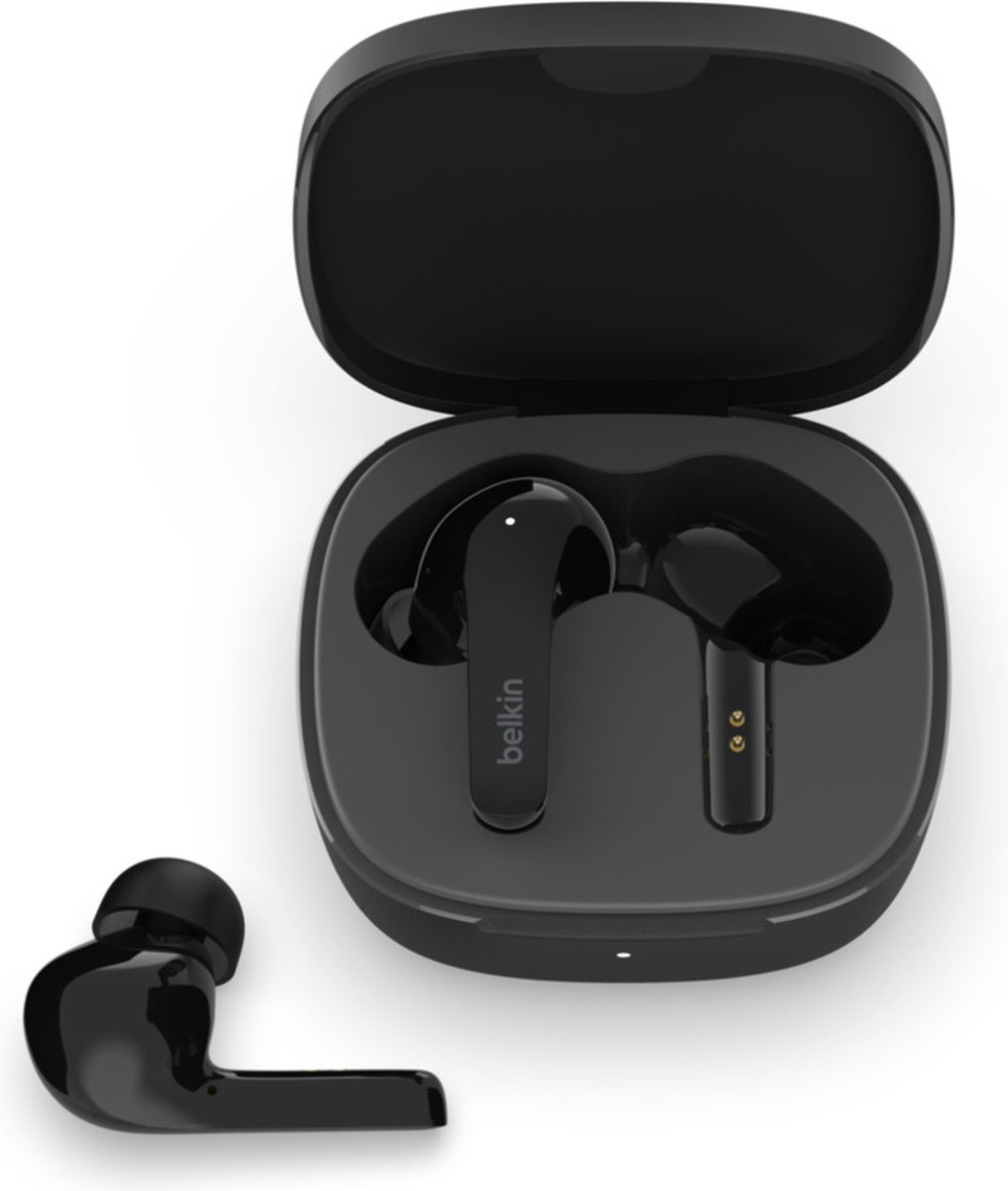 Belkin AUC006BTBK Headphones with Microphone
