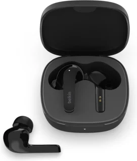 Belkin AUC006BTBK Headphones with Microphone