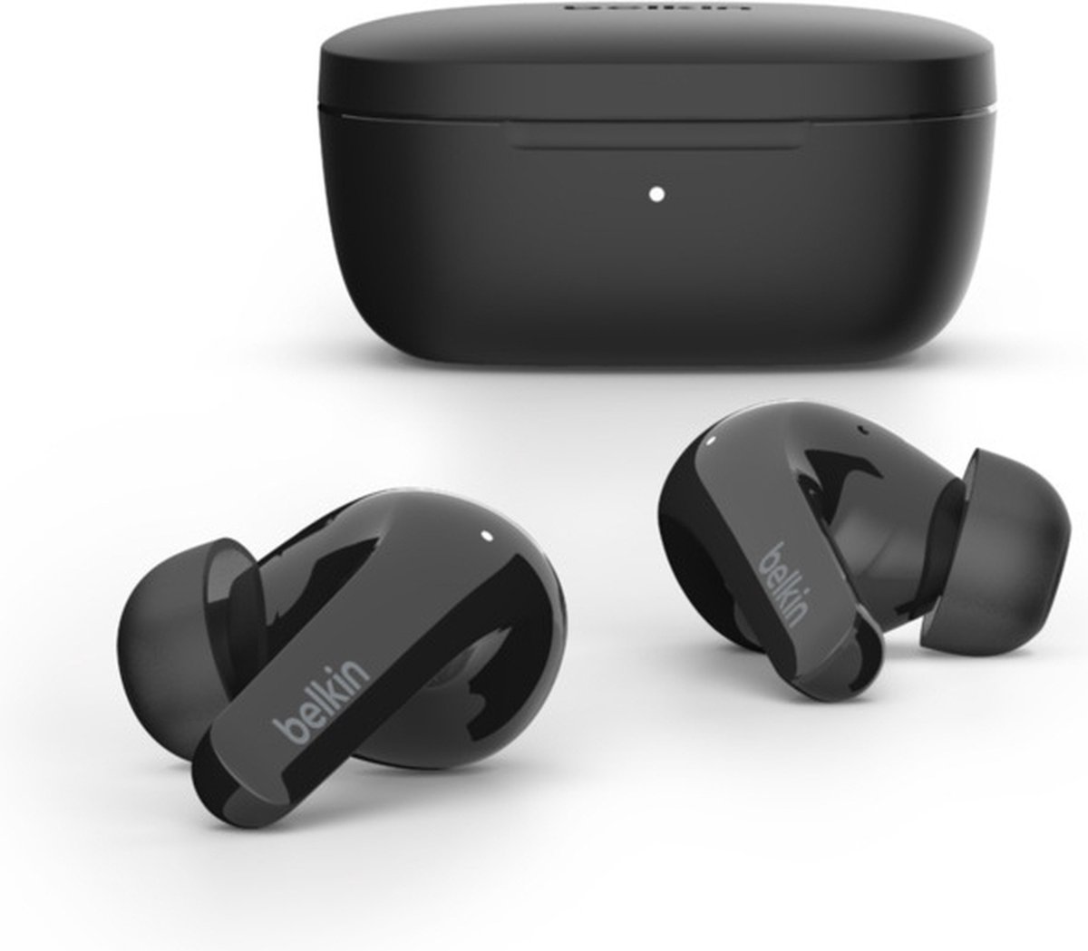 Belkin AUC006BTBK Headphones with Microphone