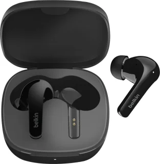 Belkin AUC006BTBK Headphones with Microphone