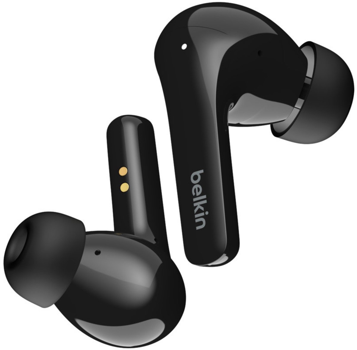 Belkin AUC006BTBK Headphones with Microphone