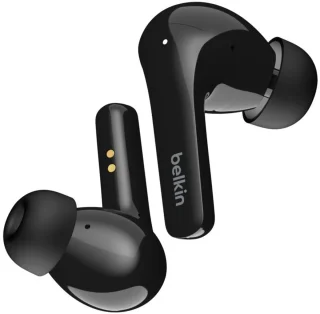 Belkin AUC006BTBK Headphones with Microphone