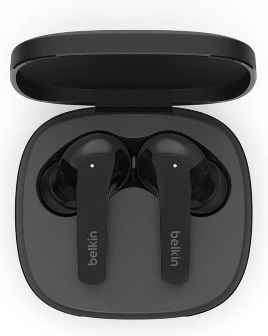 Belkin AUC006BTBK Headphones with Microphone