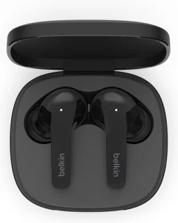Belkin AUC006BTBK Headphones with Microphone