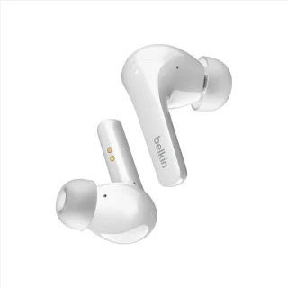 Belkin AUC006BTWH Headphones with Microphone