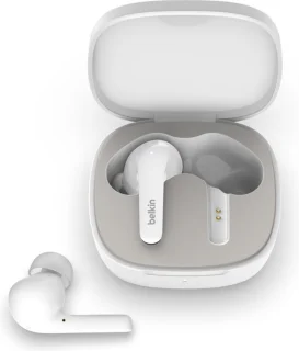 Belkin AUC006BTWH Headphones with Microphone