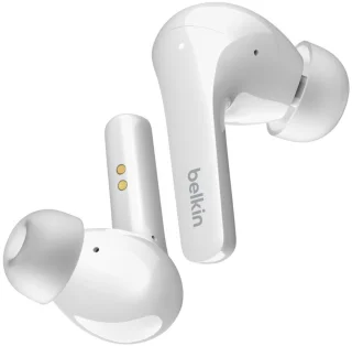 Belkin AUC006BTWH Headphones with Microphone
