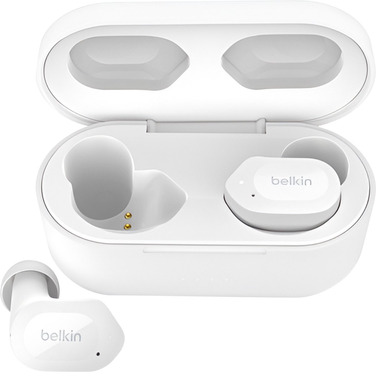 De Belkin BT ML SF PLAY Bluetooth Headphones in één oogopslag