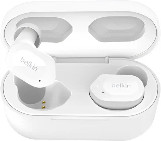 Belkin BT ML SF PLAY Bluetooth Headphones