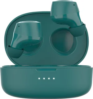 Belkin SoundForm Bolt Draadloze In-ear Headset Blauwgroen