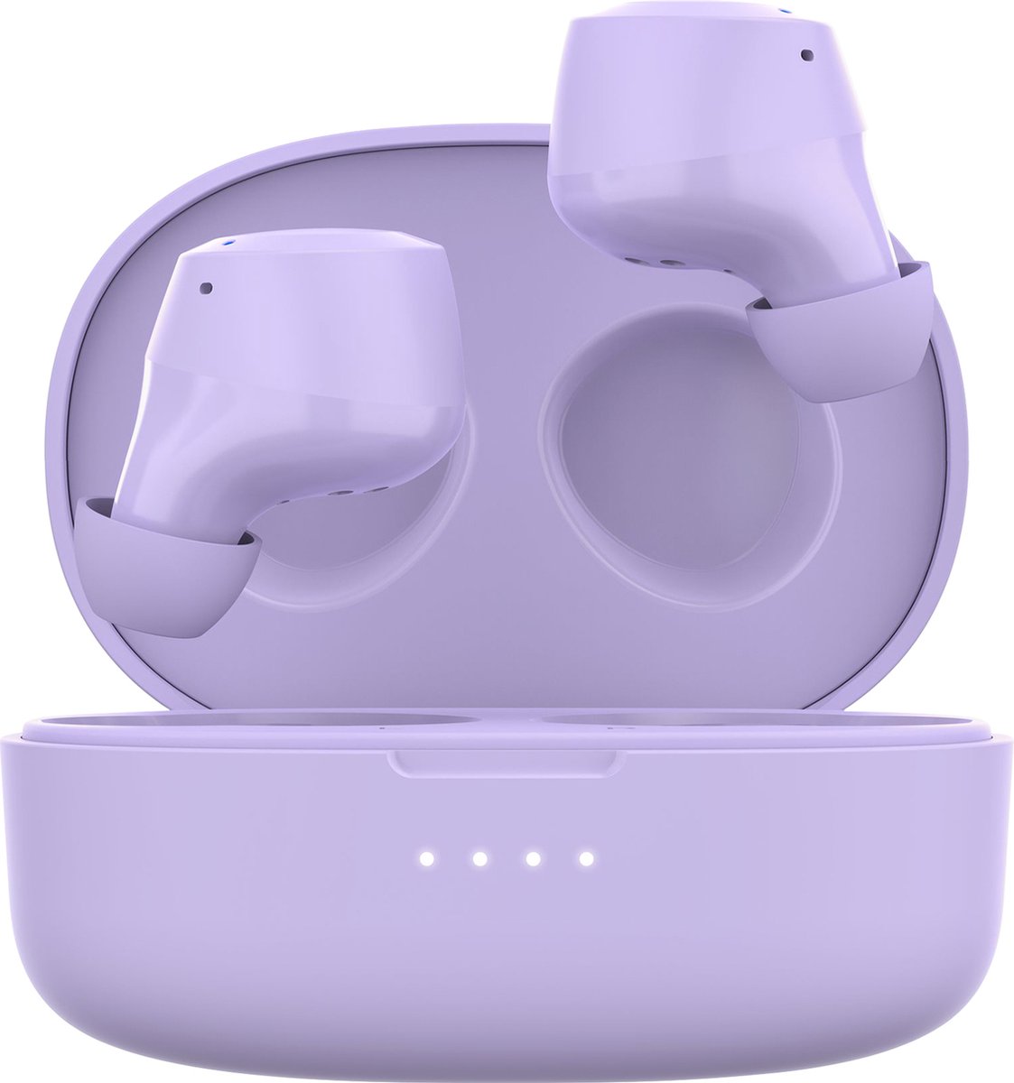 Belkin SoundForm Bolt Draadloze In-ear Headset Lavendel