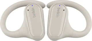 Belkin SoundForm ClearFit Draadloze Open-Ear Oortjes Zand
