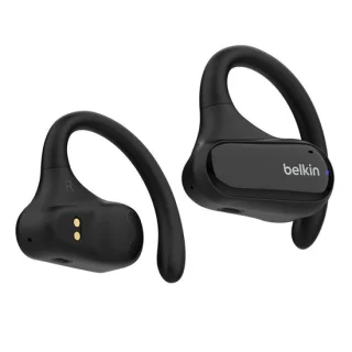 Belkin SoundForm ClearFit Draadloze Sportoortjes Zwart