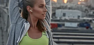 Belkin SoundForm Freedom True Wireless Earbuds Wit