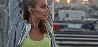 Belkin SoundForm Freedom True Wireless Earbuds Zwart