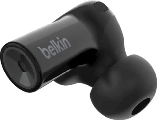 Belkin SoundForm Freedom True Wireless Earbuds Zwart
