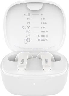 Belkin SoundForm Motion True Wireless In-ear Headset Wit