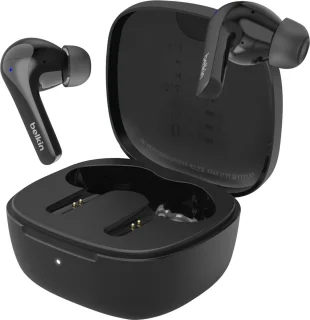 Belkin SoundForm Motion True Wireless In-ear Headset Zwart