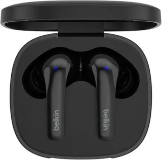 Belkin SoundForm Motion True Wireless In-ear Headset Zwart