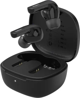 Belkin SoundForm Motion True Wireless In-ear Headset Zwart