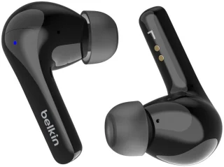 Belkin SoundForm Motion True Wireless In-ear Headset Zwart