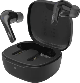 Belkin SoundForm Motion True Wireless In-ear Headset Zwart
