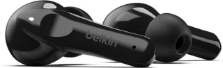 Belkin SOUNDFORM Move Plus True Wireless Earbuds Zwart