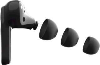 Belkin SOUNDFORM Move Plus True Wireless Earbuds Zwart