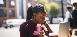 Belkin SOUNDFORM Move Plus True Wireless Earbuds Zwart