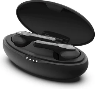 Belkin SOUNDFORM Move Plus True Wireless Earbuds Zwart