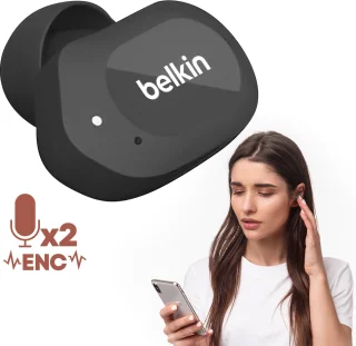 Belkin SOUNDFORM Play headphones