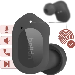 Belkin SOUNDFORM Play headphones