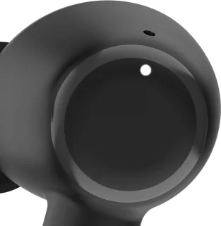 Belkin SoundForm Pulse True Wireless In-ear Headset Zwart
