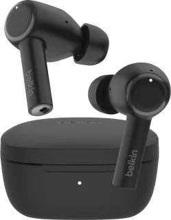 Belkin SoundForm Pulse True Wireless In-ear Headset Zwart