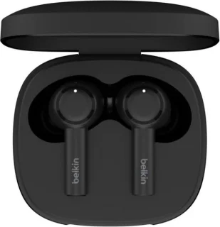 Belkin SoundForm Pulse True Wireless In-ear Headset Zwart