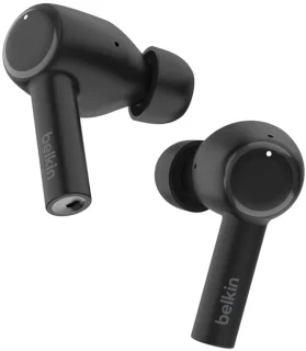 Belkin SoundForm Pulse True Wireless In-ear Headset Zwart