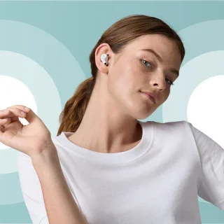 Belkin SOUNDFORM Rise Draadloze Oordopjes Wit