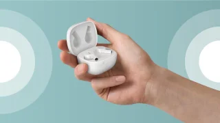 Belkin SOUNDFORM Rise Draadloze Oordopjes Wit