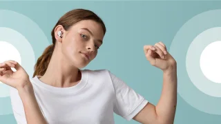 Belkin SOUNDFORM Rise Draadloze Oordopjes Wit