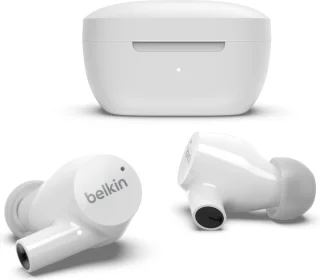 Belkin SOUNDFORM Rise Draadloze Oordopjes Wit