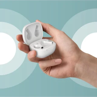 Belkin SOUNDFORM Rise Draadloze Oordopjes Wit