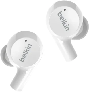 Belkin SOUNDFORM Rise Draadloze Oordopjes Wit
