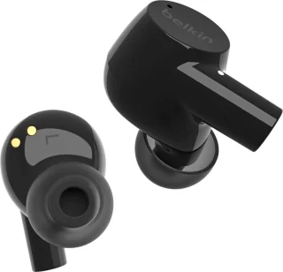Belkin SOUNDFORM Rise Draadloze Oordopjes Zwart