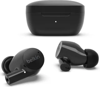 Belkin SOUNDFORM Rise Draadloze Oordopjes Zwart