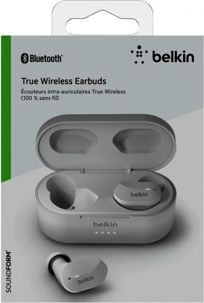 Belkin Soundform True Wireless In-Ear Wit