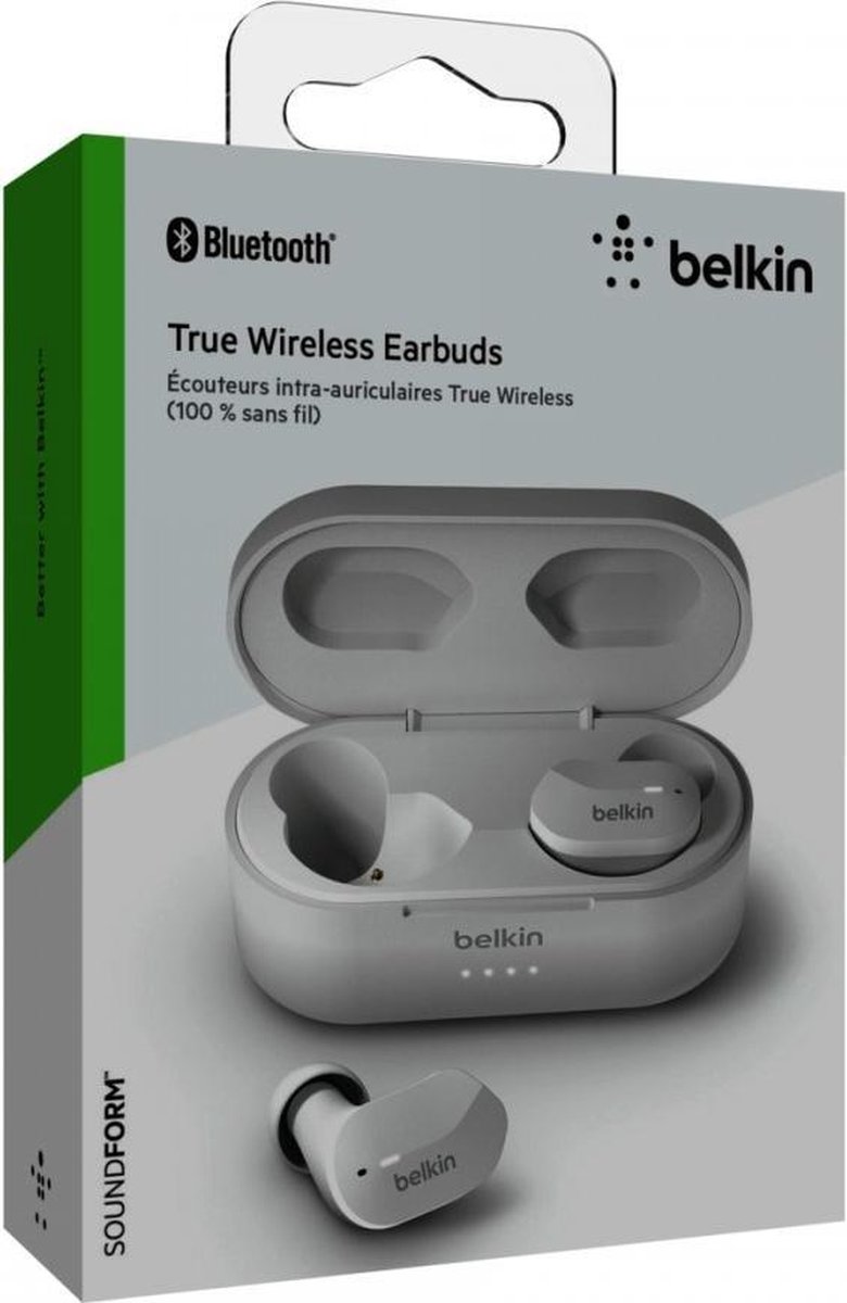 Belkin Soundform True Wireless In-Ear Wit