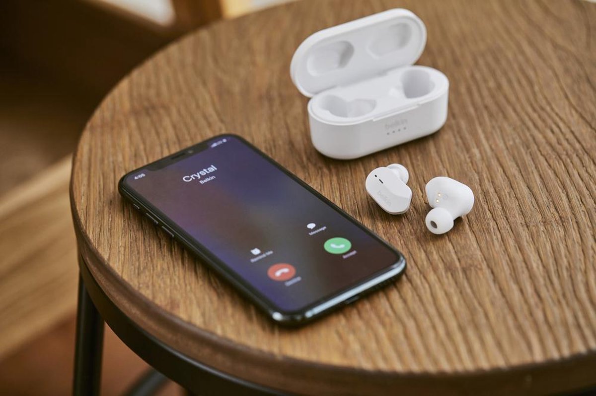 Belkin Soundform True Wireless In-Ear Wit