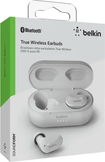 Belkin Soundform True Wireless In-Ear Zwart