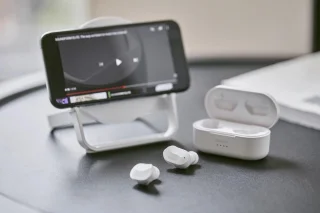 Belkin Soundform True Wireless In-Ear Zwart